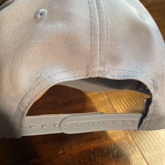 Vintage Retro Snap Back Citizens Code Blue Patrol Hat - Picture 5 of 5